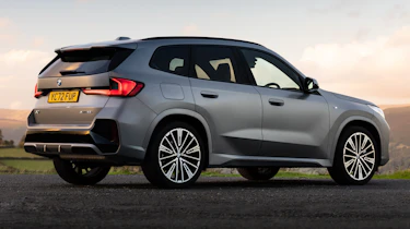 BMW X1 xDrive23i M Sport - rear static
