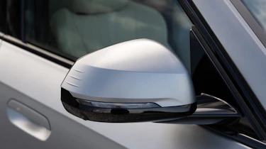 BMW X1 xDrive23i M Sport - door mirror