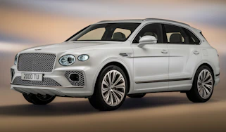 Bentley Bentayga Odyssean Edition - front