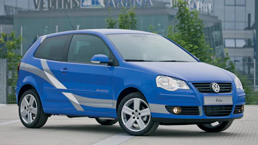 Volkswagen Polo S04 and Werder