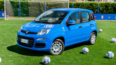 Fiat Pandazzurri