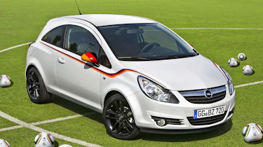 Opel Corsa Football Championship Edition