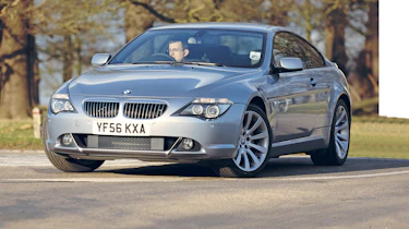 BMW 6 series