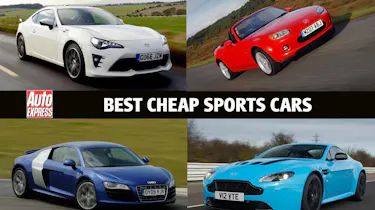 Best cheap sports cars