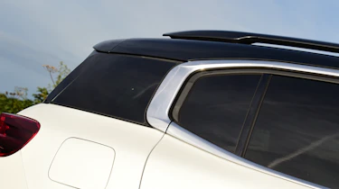 Citroen C5 Aircross - rear quarter