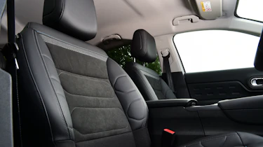 Citroen C5 Aircross - front seats
