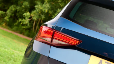 SEAT Ateca - taillight