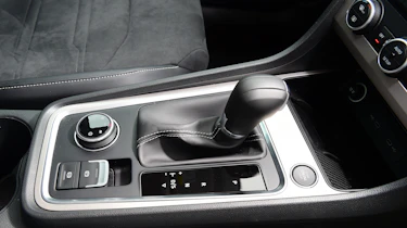 SEAT Ateca - gear selector