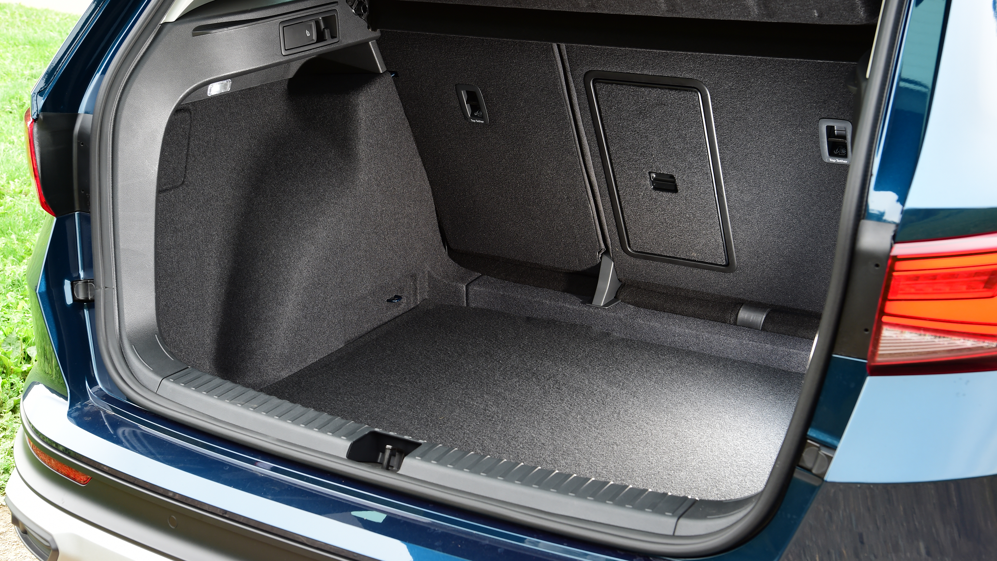SEAT Ateca - boot