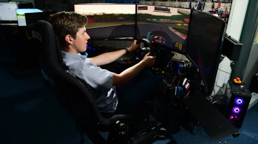 Driving simulators