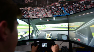 Driving simulators