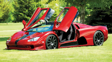 SSC Ultimate Aero TT