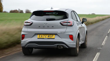 Ford Puma ST-Line X Gold Edition