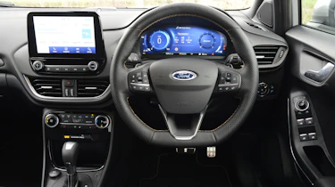 Ford Puma ST-Line X Gold Edition