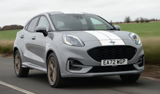 Ford Puma ST-Line X Gold Edition