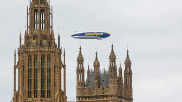 Goodyear Blimp 2