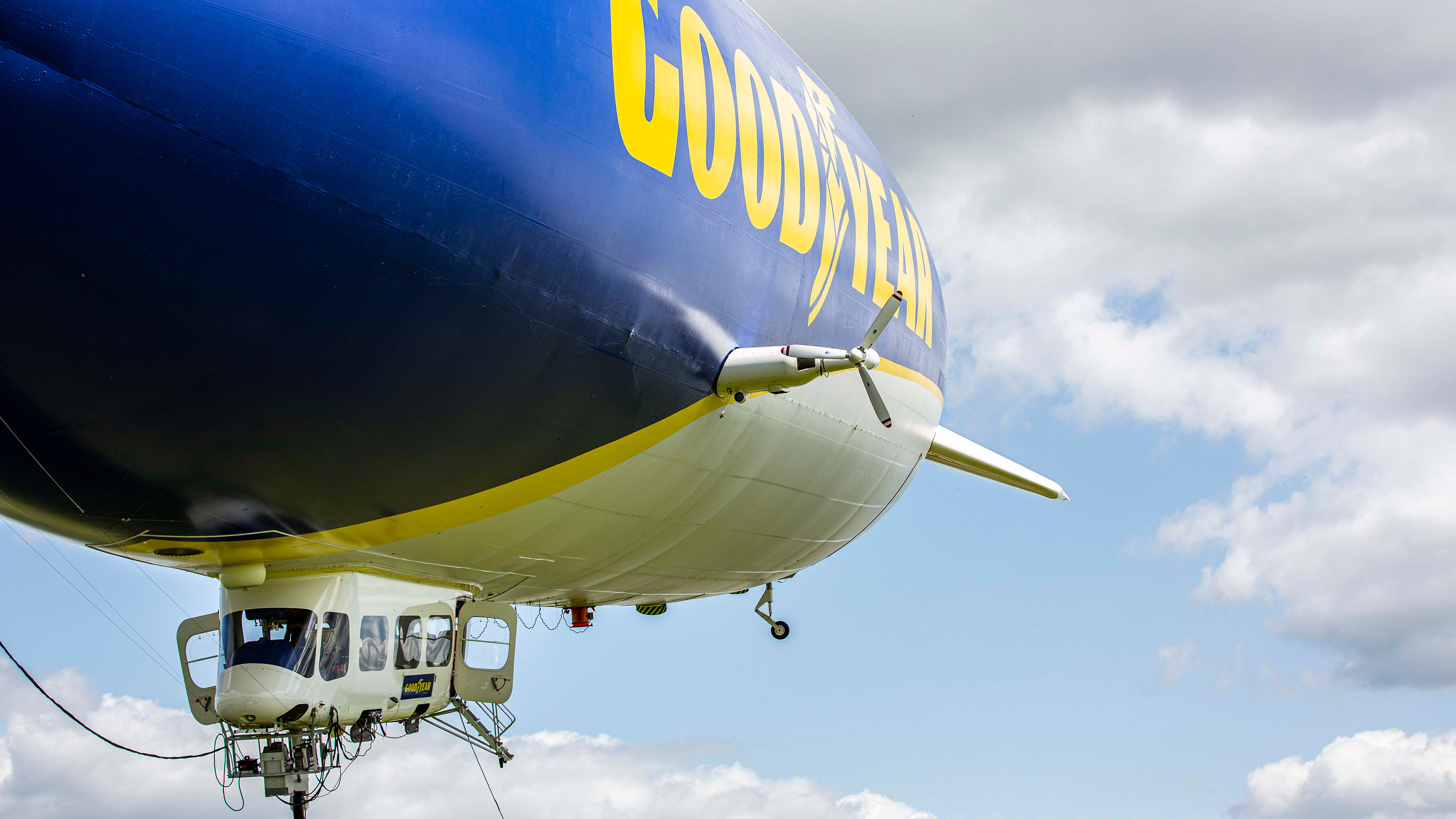 Goodyear Blimp 5