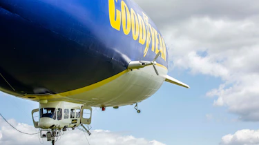 Goodyear Blimp 5