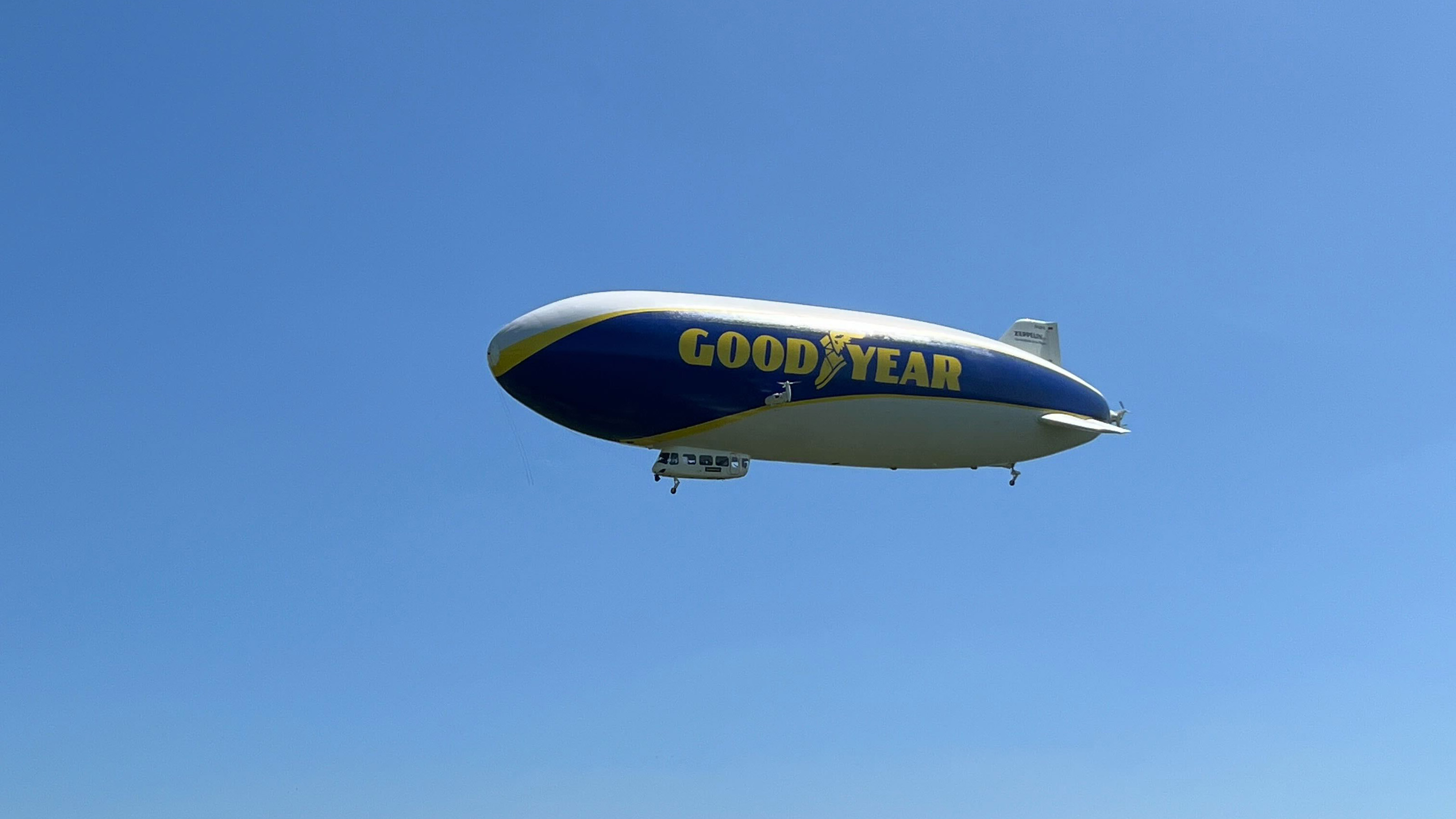 Goodyear Blimp 4
