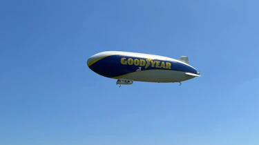 Goodyear Blimp 4