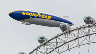 Goodyear Blimp 3