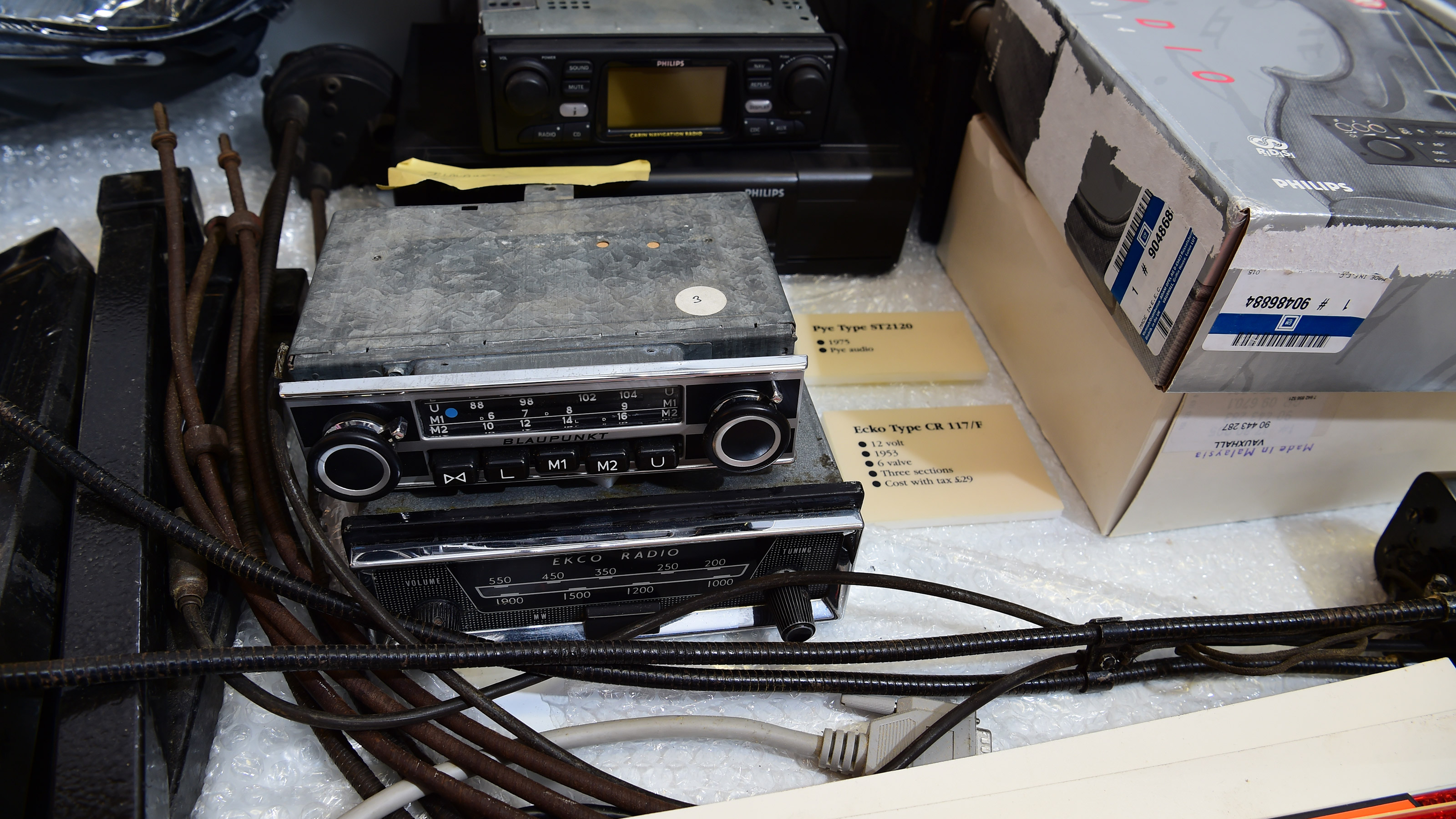 History of car stereos 8