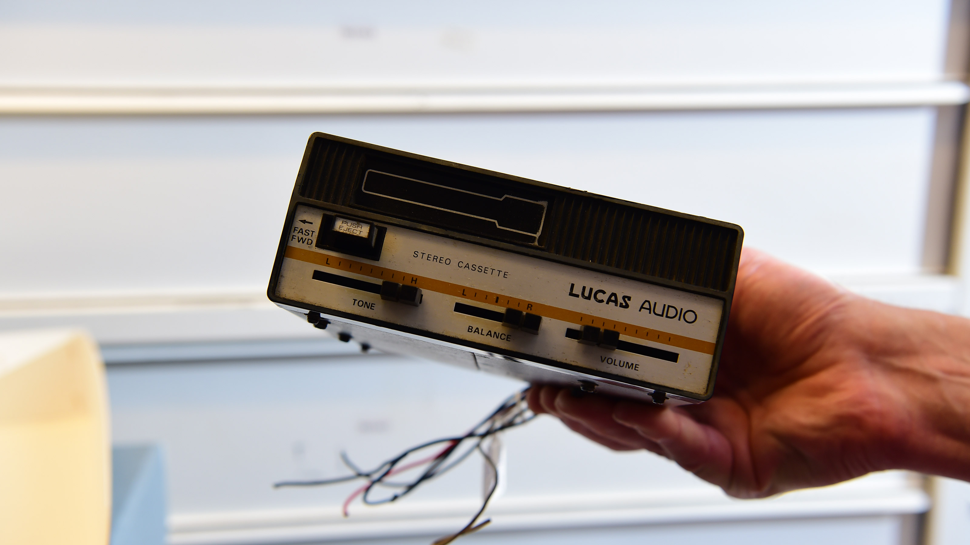 History of car stereos 16