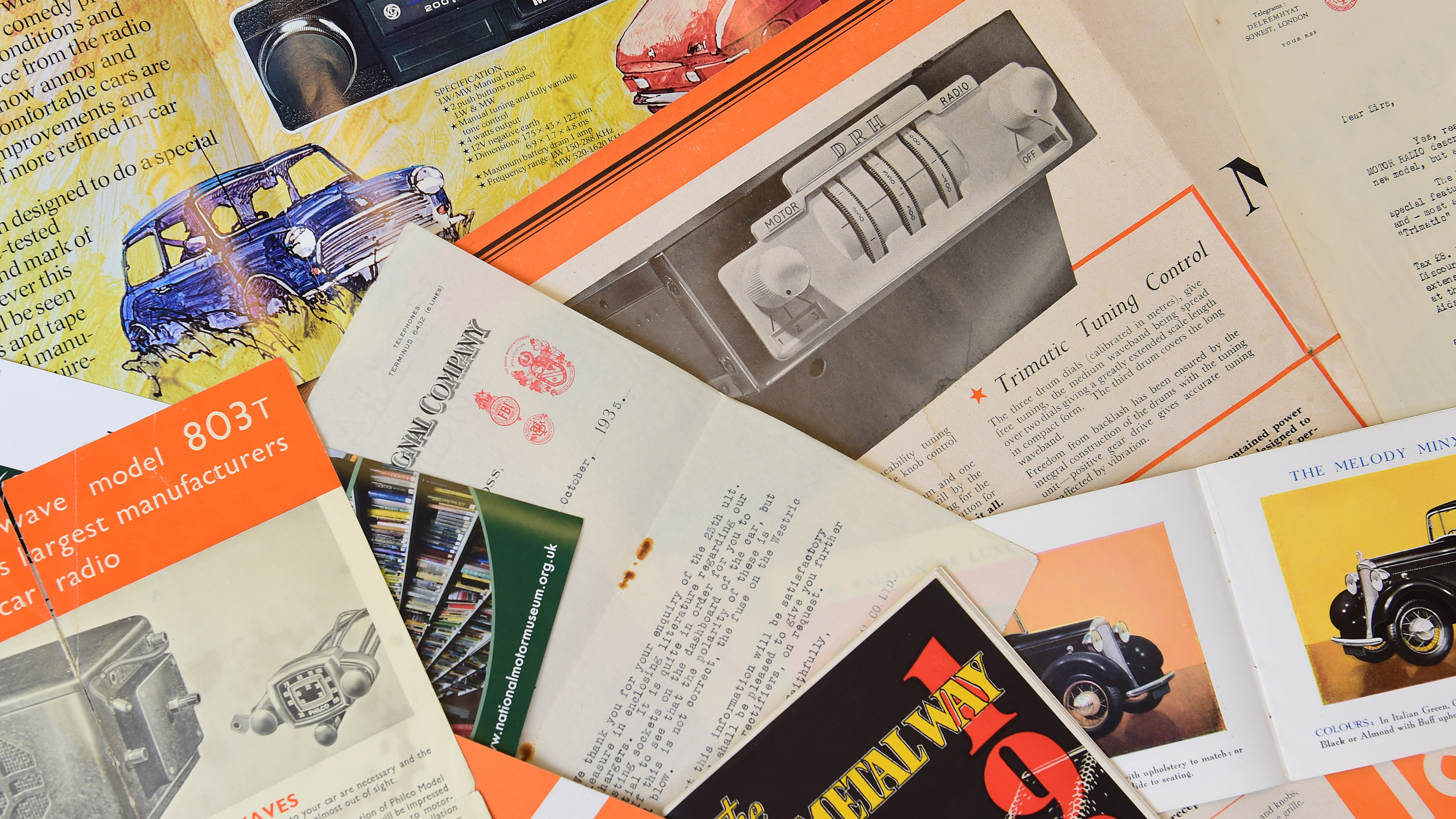 History of car stereos 17