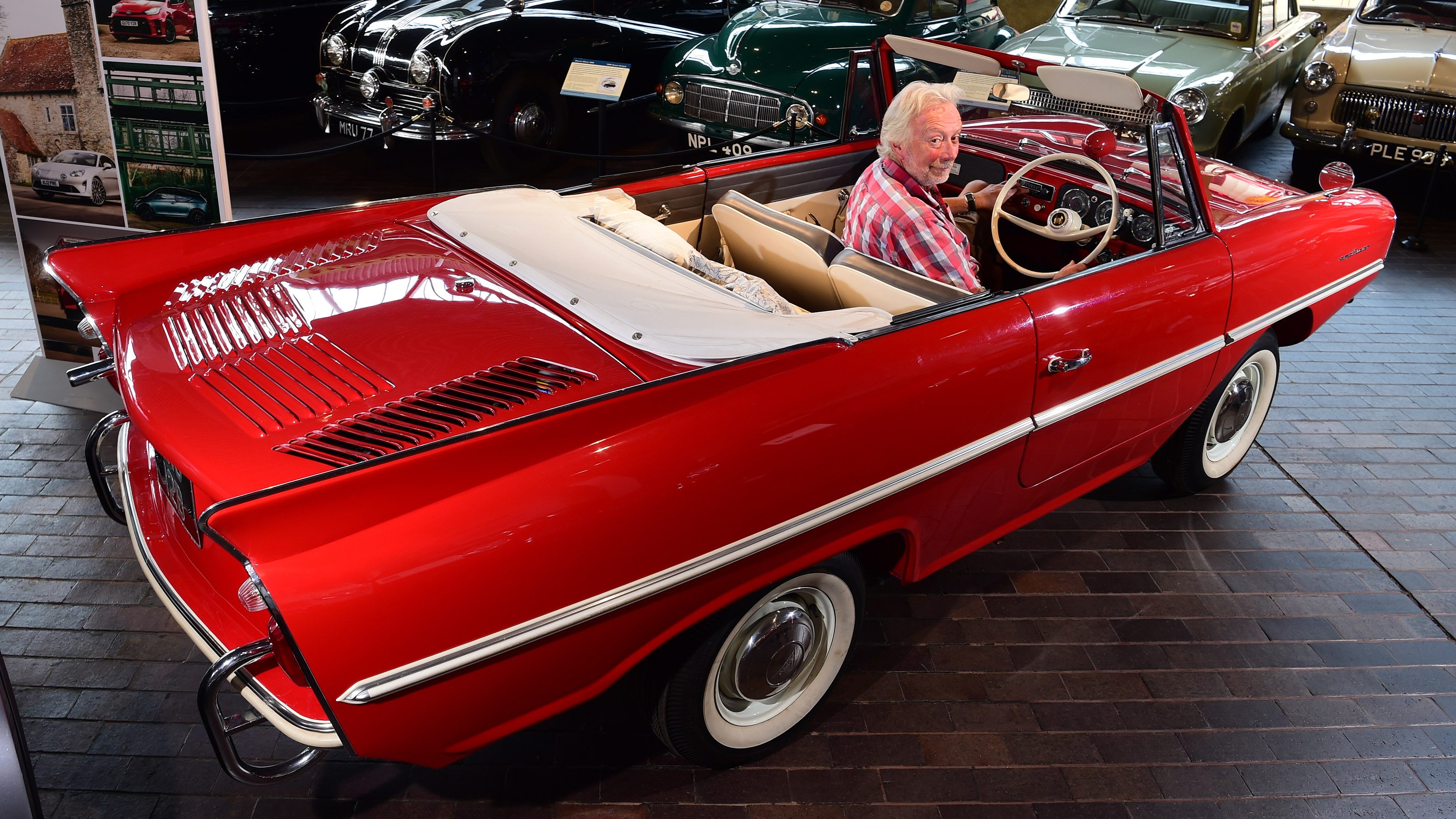 History of car stereos 1