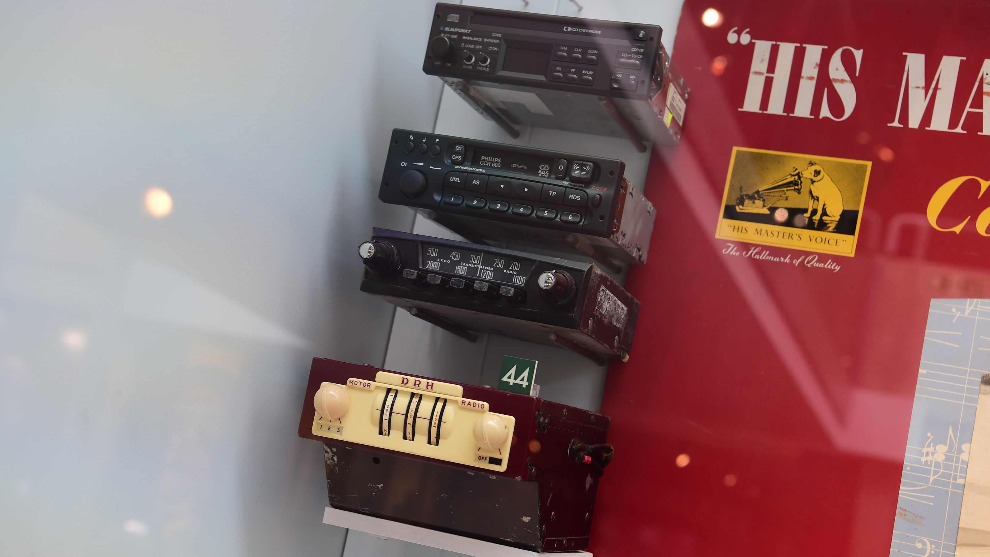 History of car stereos 10
