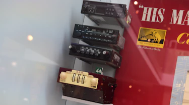 History of car stereos 10