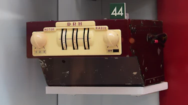 History of car stereos 11