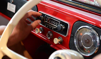 History of car stereos
