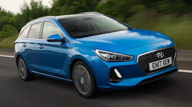Hyundai i30 Tourer