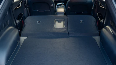 Kia EV6 Air - boot