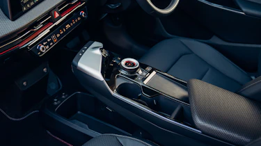 Kia EV6 Air - transmission