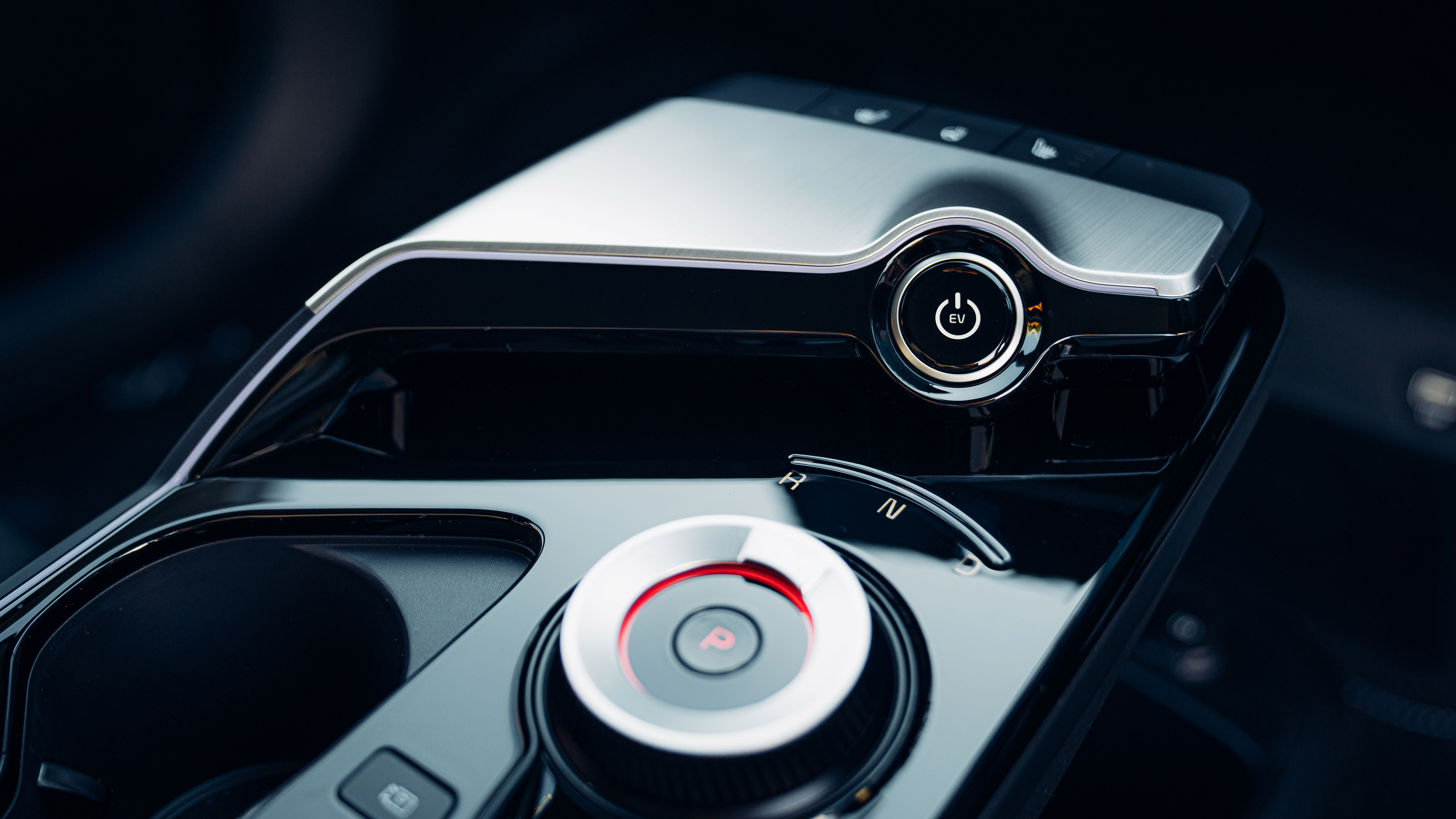 Kia EV6 Air - interior
