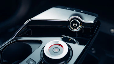 Kia EV6 Air - interior