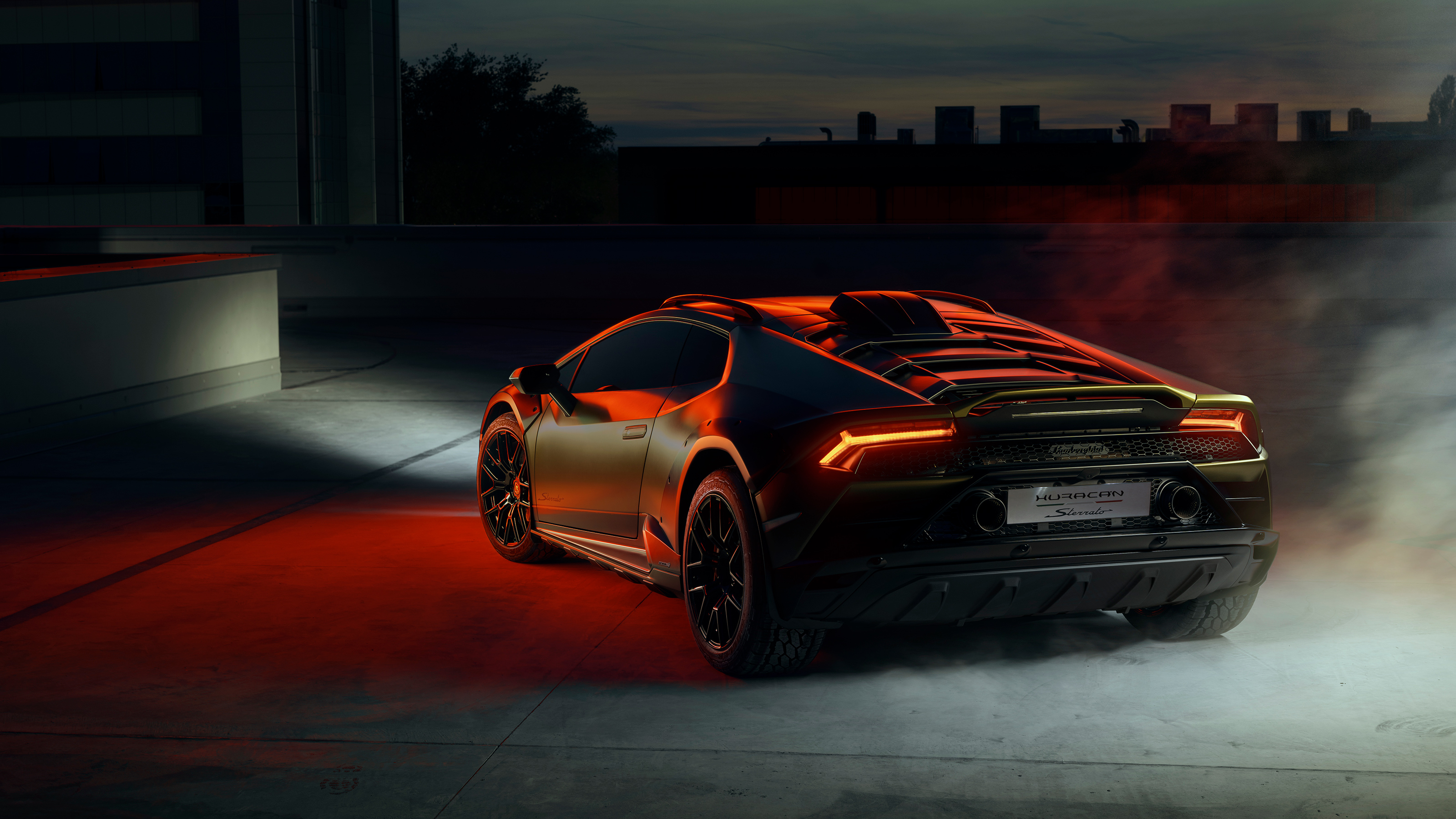 Lamborghini Sterrato