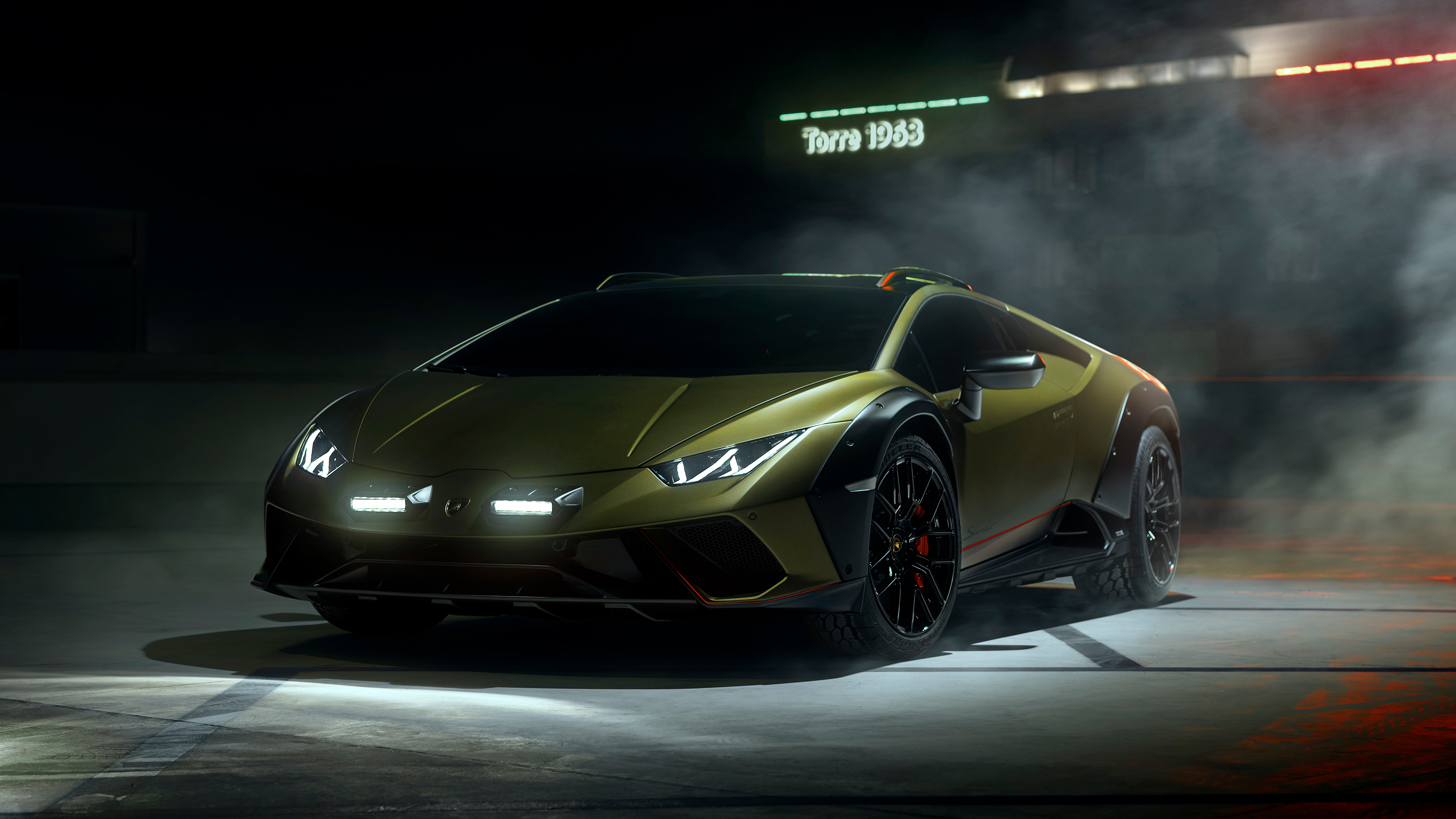 Lamborghini Sterrato