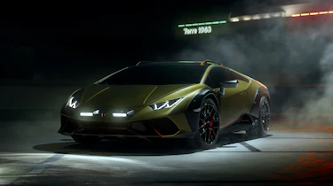 Lamborghini Sterrato