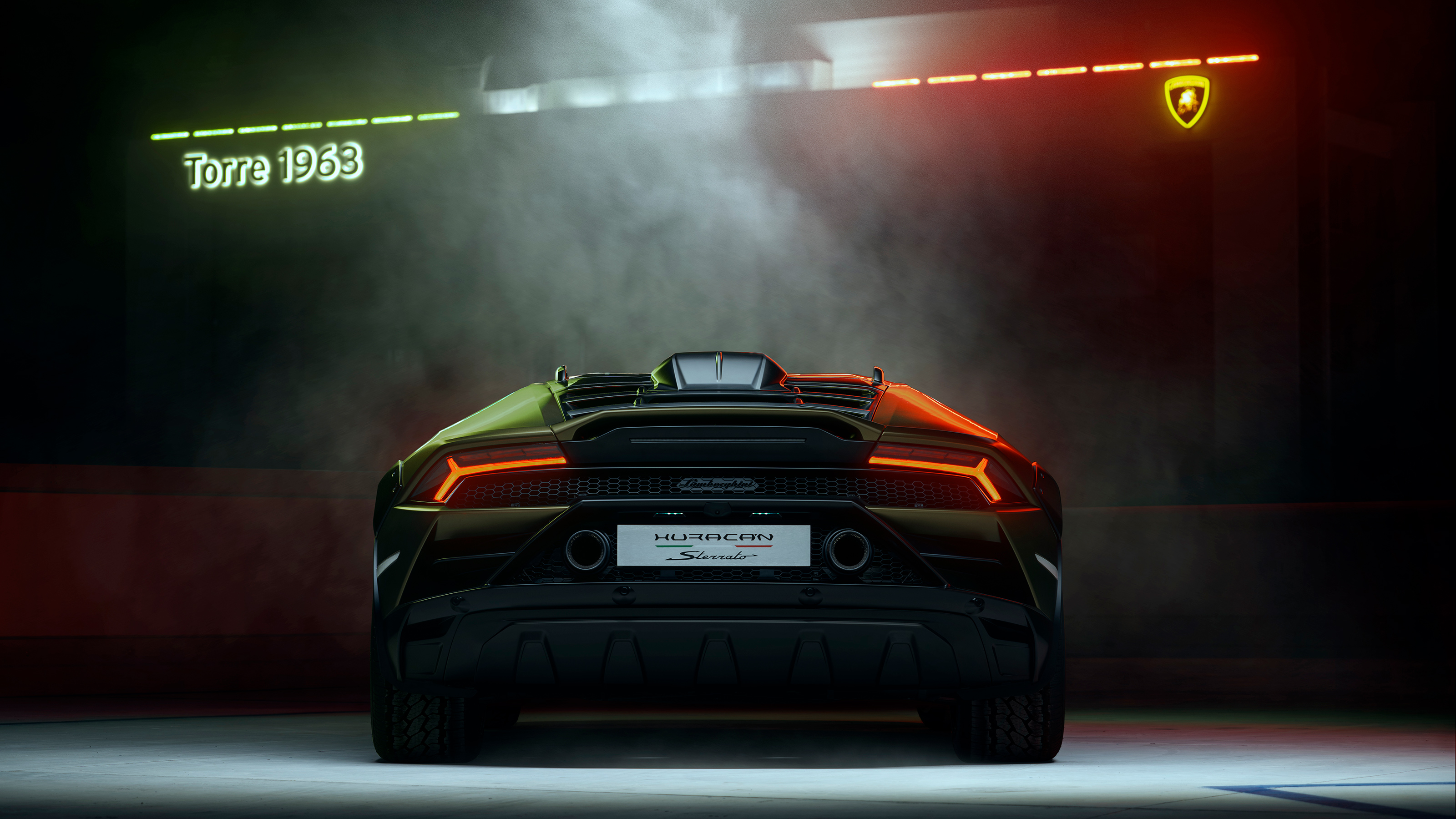 Lamborghini Sterrato