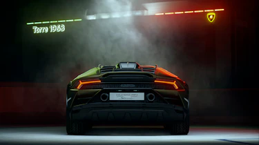 Lamborghini Sterrato