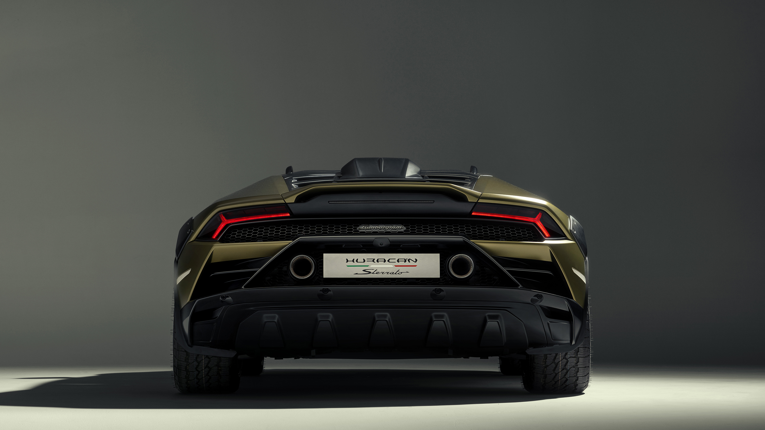 Lamborghini Sterrato