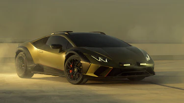 New Lamborghini Sterrato