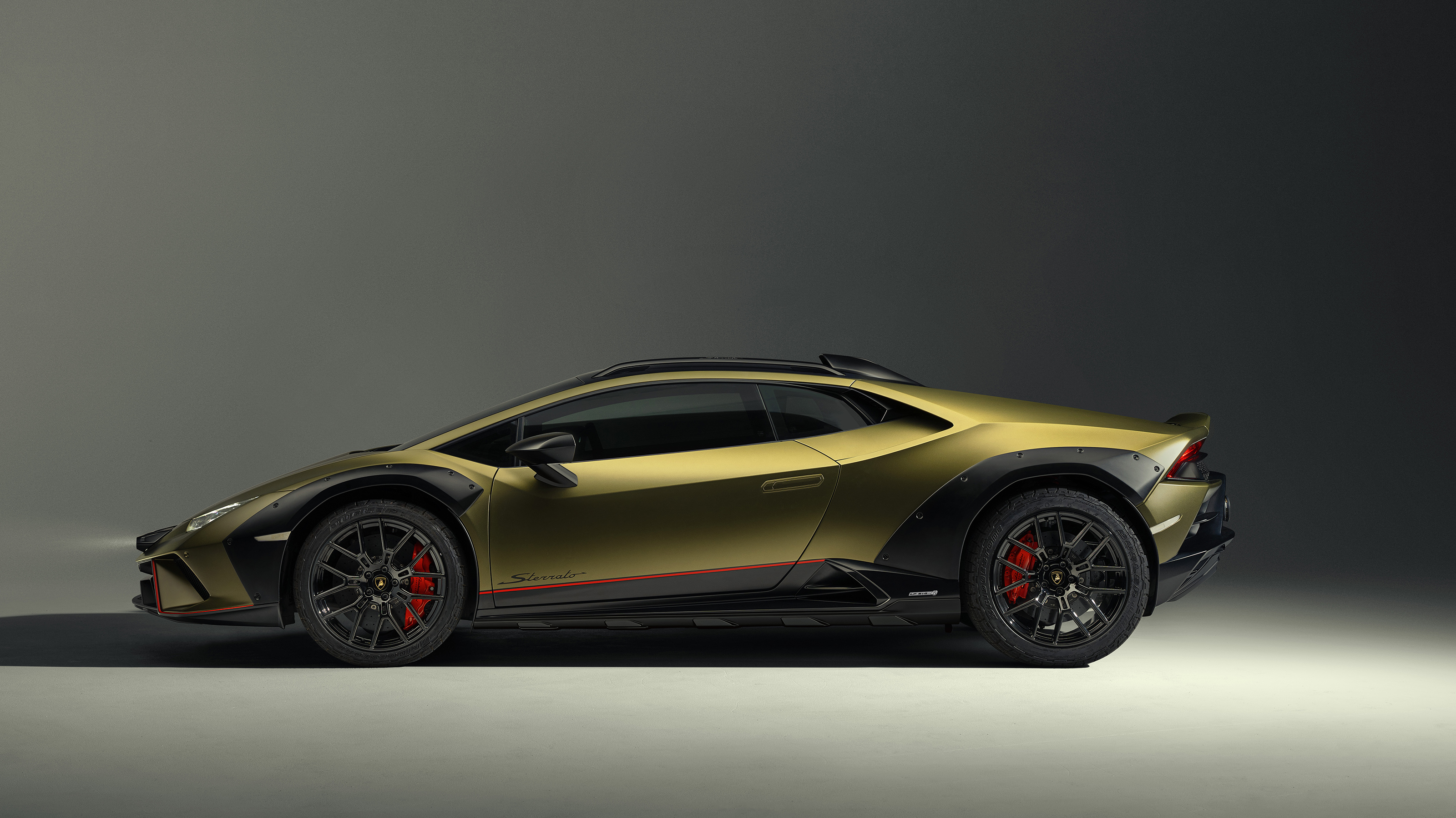 Lamborghini Sterrato