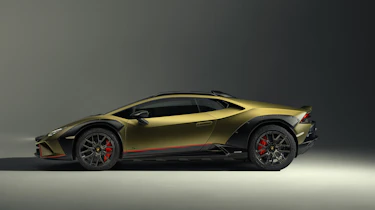 Lamborghini Sterrato