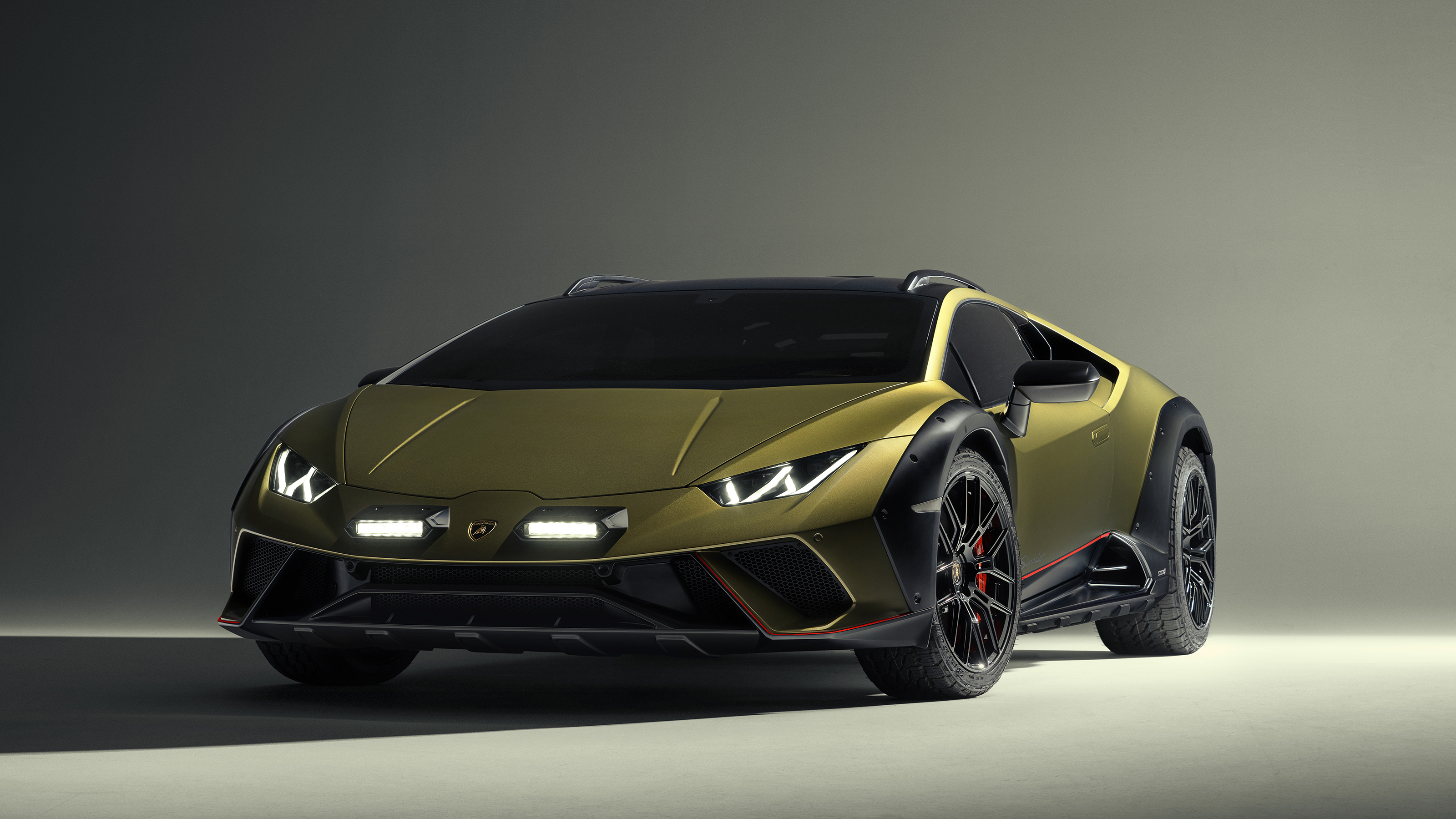 Lamborghini Sterrato