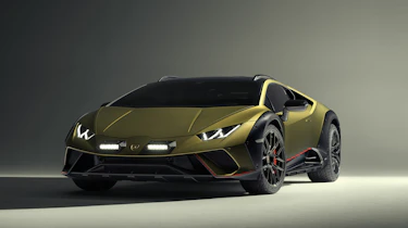 Lamborghini Sterrato