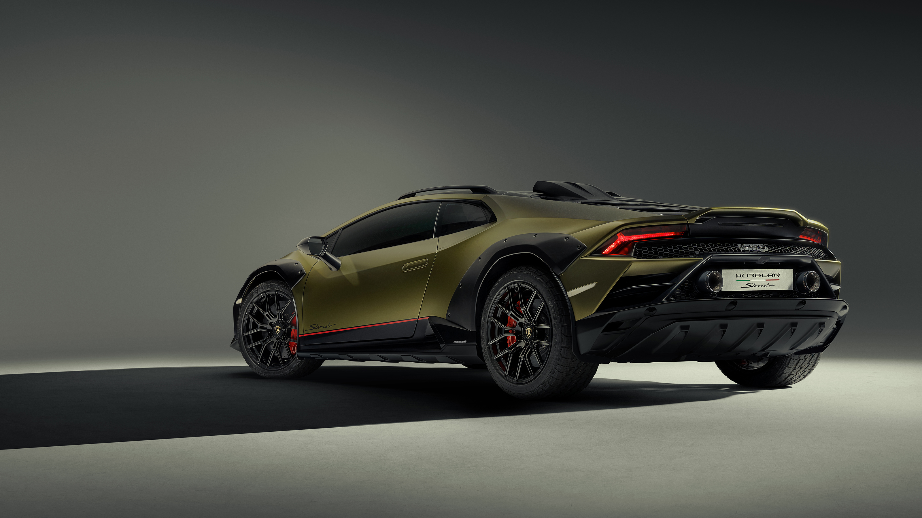 Lamborghini Sterrato